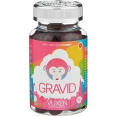 Monkids Gravid Blodapelsin 60 Tabletter