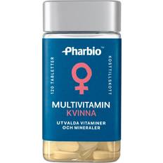 Multivitamin Woman