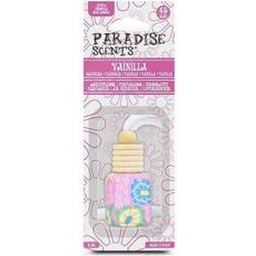 BigBuy Vanilla Flower Car Air Freshener