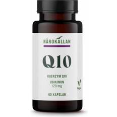Närokällan Q10 120 mg 60 st