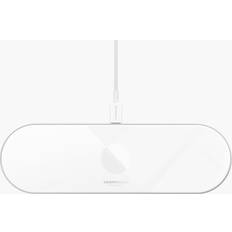 Vonmahlen Oplader Aura Home The 3in1 Wireless Charging Station White