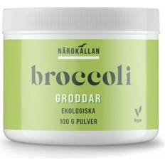 Broccoligroddar Närokällan Bättre Hälsa Broccoligroddar EKO