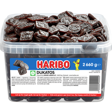 Haribo dukatos Haribo Haribo Dukatos 2.66kg