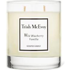 Trish McEvoy Wild Blueberry Vanilla Scented Candle