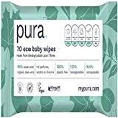 Eco Baby Wipes