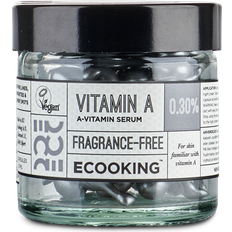 Ecooking A-Vitamin Serum 0.30% Capsules 60-pack