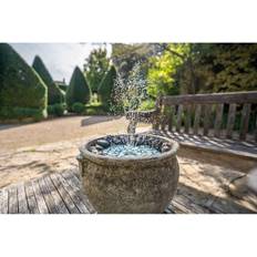 Grey Fountains & Garden Ponds Hydria Water Fountain Kit