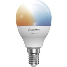 E14 smart bulb LEDVANCE SMART Mini bulb Tunable White 4.9W 220V FR E14 Beställningsvara, 6-7 vardagar leveranstid