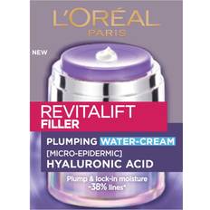 Loreal revitalift filler L'Oréal Paris Revitalift Filler Plumping Water-Cream 50ml