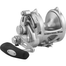 Penn International Visx Trolling Reel Silver 16