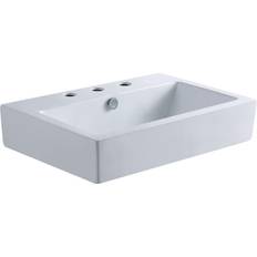 Bathroom Sinks Kingston Brass EV4318.38 Clearwater 23-5/8"