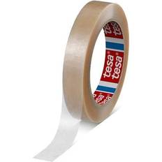 Pakketape tesa 4124 TESA pack 4124 PVC Packaging Tape 66m x 19mm Tran Fjernlager, 5-6 dages levering