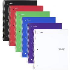 Calendar & Notepads Five Starï¿½ Spiral Notebooks, 8.5" 3