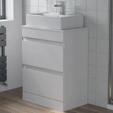 Artis Bathroom Standing Vanity Unit Countertop