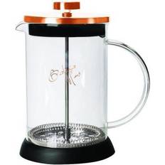 Rosa French Press-Kannen Berlinger Haus Tee 600 ml Rose Gold