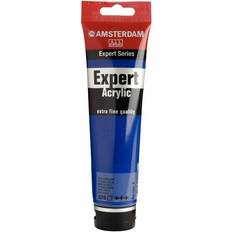 Amsterdam Expert Akrylmaling, 150 ml. Phthalo Blue (3)