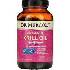 Dr. Mercola Antarctic Krill Oil for Evening Primrose Oil