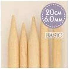 Drops Design Stickor Drops Design Basic Strumpstickor Björk 20 cm Drops