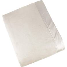 Bianco - Seta Coperte Plaza Silk Blanket, Twin Coperta Bianco