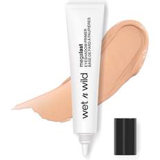 Sans Gluten Bases pour les yeux Wet N Wild Megalast Eyeshadow Primer 0.34 fl oz