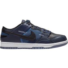 Nike Dunk Low Scrap M - Deep Royal Blue/Black/Dark Obsidian