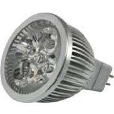 Synergy21 Synergy 21 LED Retrofit GX53 4x1W nw V2 dimm. [Levering: 4-5 dage]