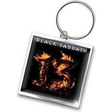 Black Sabbath Standard Keychain: 13