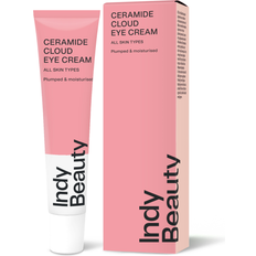 Vitamin E Augencremes Indy Beauty Ceramide Cloud Eye Cream 15ml