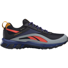 Herre - Svarte Gåsko Reebok Ridgerider 6 Goretex W - Core Black/Bold Purple/Orange Flare