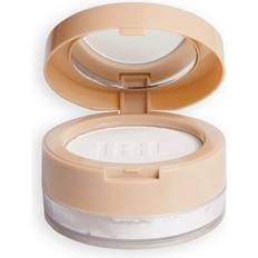 Puder Revolution Beauty IRL Soft Focus 2 in 1 powder Translucent