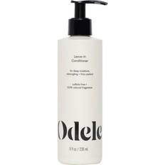 Curly wavy hair products Odele Leave-In Conditioner Clean, Frizz Control Wavy to Curly Hair