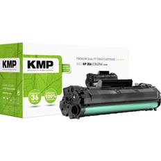 Hp laserdrucker KMP 35A Toner Kompatibel Zu HP 35A - Schwarz