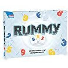 Rummy Falomir 646456. Rummy Junior spel