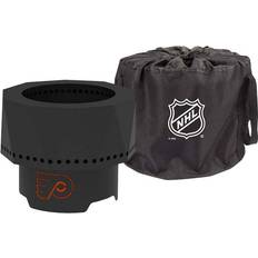 Blue Fire Pits & Fire Baskets Sky Outdoor The Ridge Philadelphia Flyers Portable Fire Pit, PFP1513-PF