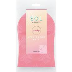 Sunless Tanning Applicator Mitt