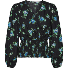 Smal - Vrouw Blouses Vero Moda Bella Sanna Blouse