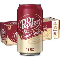 Dr Pepper Cream Soda