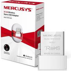 Tarjetas de Red y Adaptadores Bluetooth Mercusys MW150US