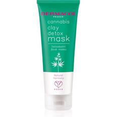 Soins de la peau Dermacol Cannabis Masque Détoxifiant À L'Argile 100 ml 100ml