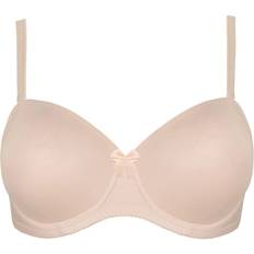 Underwire Underwear Yours Moulded Underwired T-shirt Bra - Nude