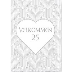 Cards & Invitations Welcome Songs 10pcs