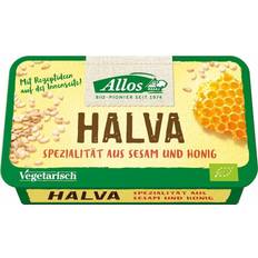 Vegetarisch Kekse, Knäckebrot & Zwieback Allos Halva Organic 75g