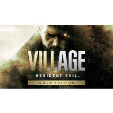 Gys PC spil Resident Evil: Village - Gold Edition (PC)