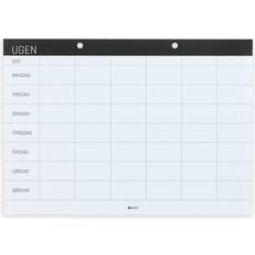 A4 Planning Pad Weekly Planner