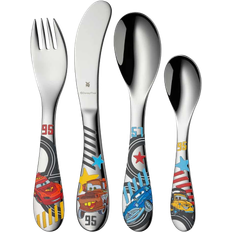 Nordahl Andersen Stainless Steel Cutlery 4-pack Cars