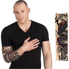 Boland Tattoo Sleeve Dragon Skull