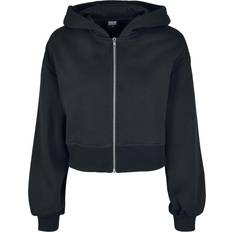 Urban Classics Ladies Ladies Short Oversized Zip Jacke