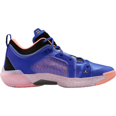 Nike Air Jordan XXXVII Low M - Lapis/Black/Crimson Bliss/Saturn Gold