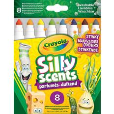 Crayola Markers Crayola Silly Scents Broadline Washable Markers 8pcs