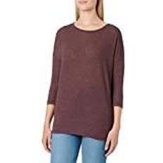 Vero Moda Carla Stretch Fit O-Neck Top